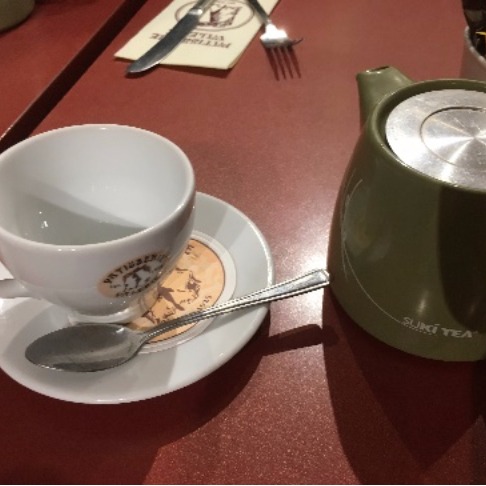 本場の紅茶
